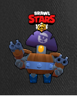 Kepurė Brawl stars Darryl Kepurė Brawl stars Darryl